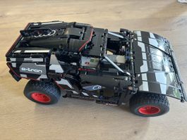 Audi e-tron Lego Technic