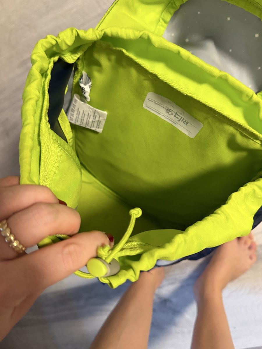 Ergobag Borse & Zaini: Ergobag Kindergartenrucksack – Usato da Scheuren venduto da dijamaNt12 3