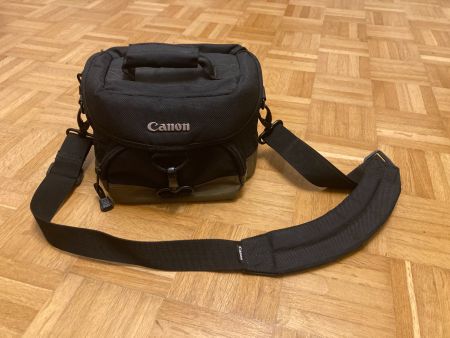 Original Canon Kameratasche (mit Trennwänden)