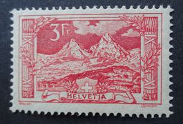 Gebirgslandschaft Nr. 142 **, SBK 450.00