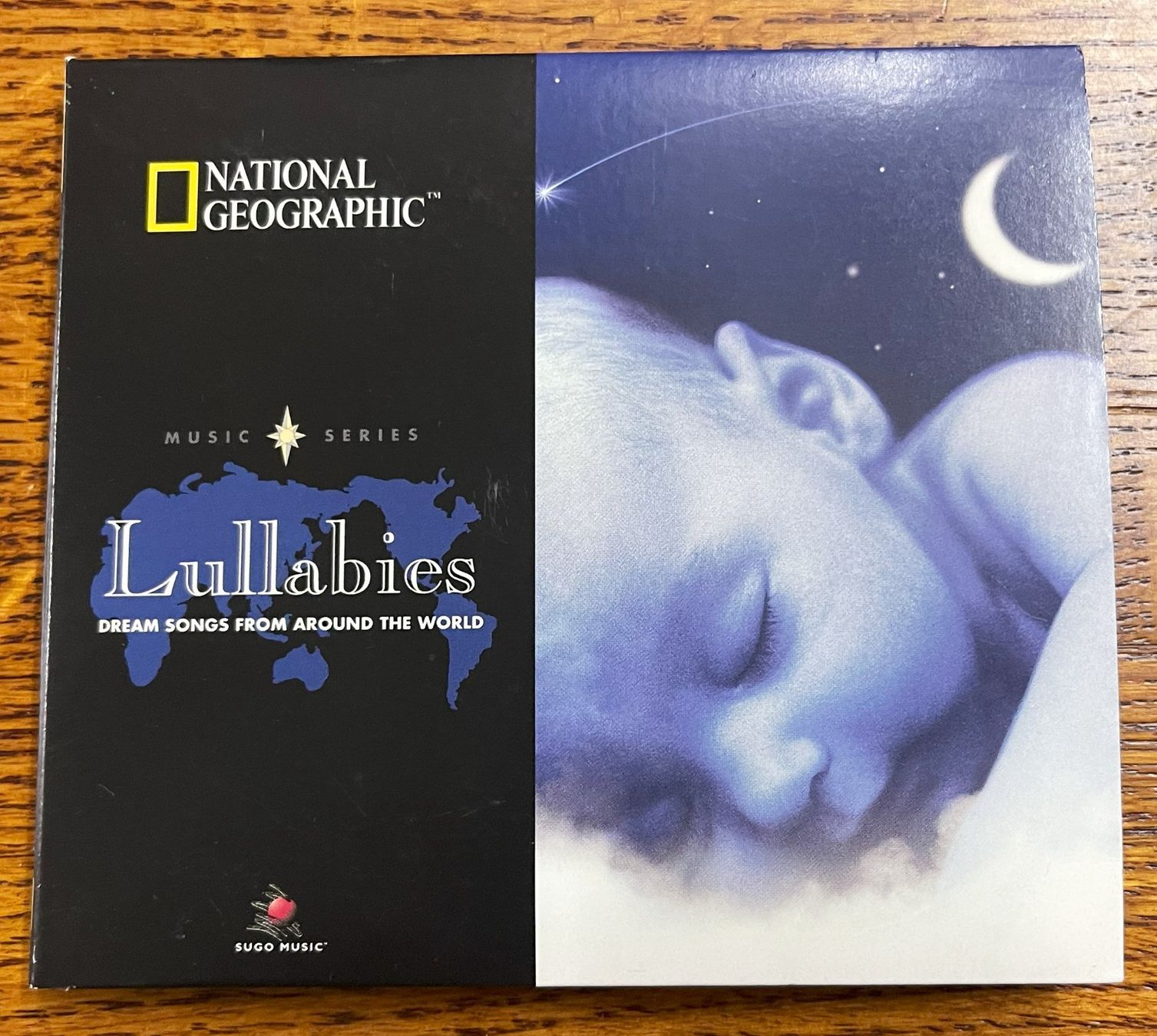 CDs: Lullabies Dreams Song CD – Gebraucht aus Oftringen von Vucki