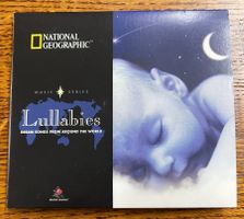 Lullabies Dreams Song CD