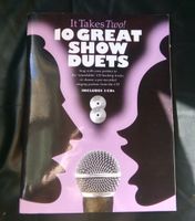 It Takes Two - 10 Great Show Duets  include 2 CDs   ©'2007