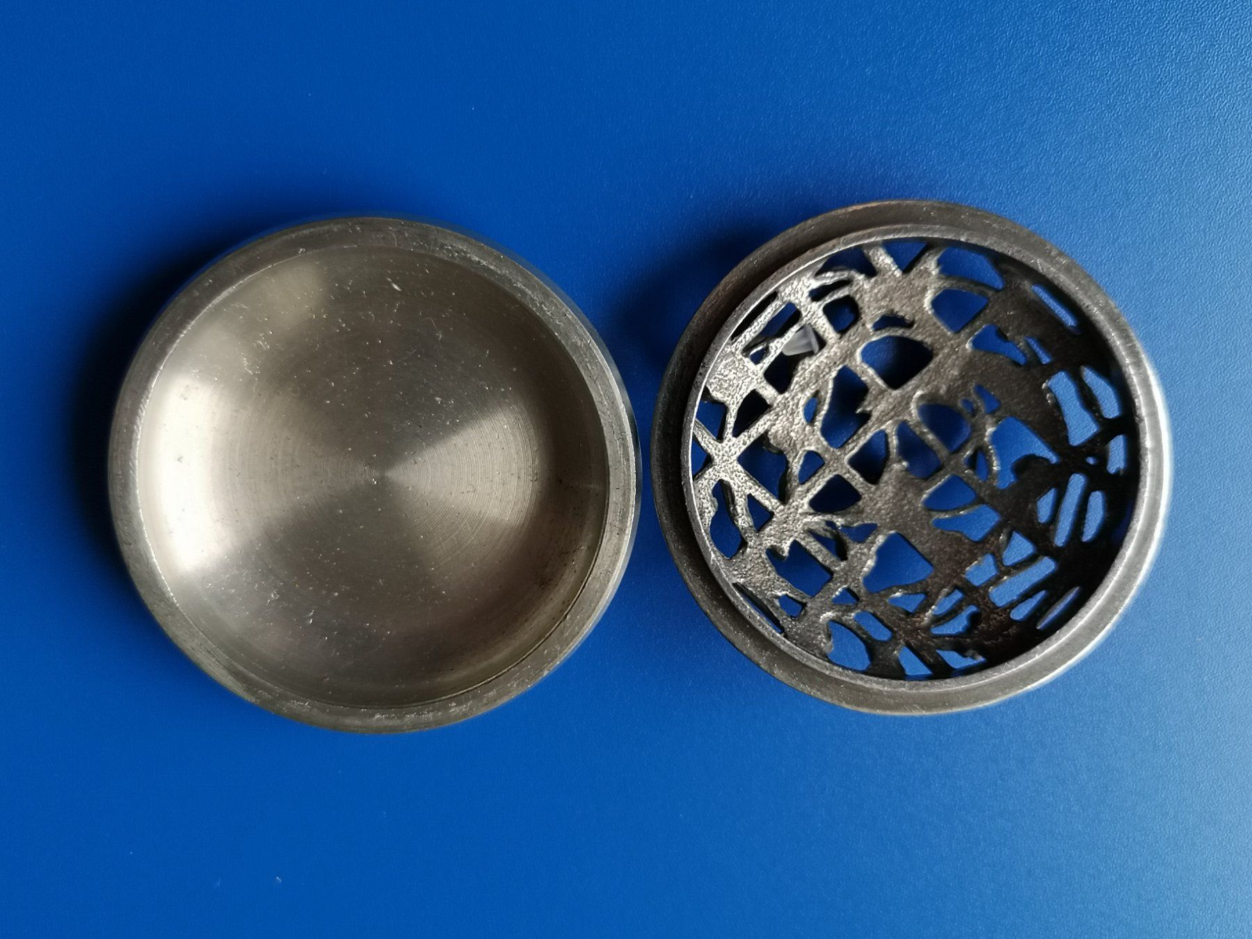 Portagioie: Schmuck Schatulle Royal Selangor – Usato da Schaffhausen venduto da Leveron13 1