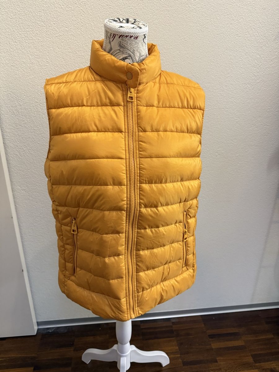 Gilet & Giacche senza maniche: Marcopolo Weste gelb – Usato da Winterthur venduto da hera05