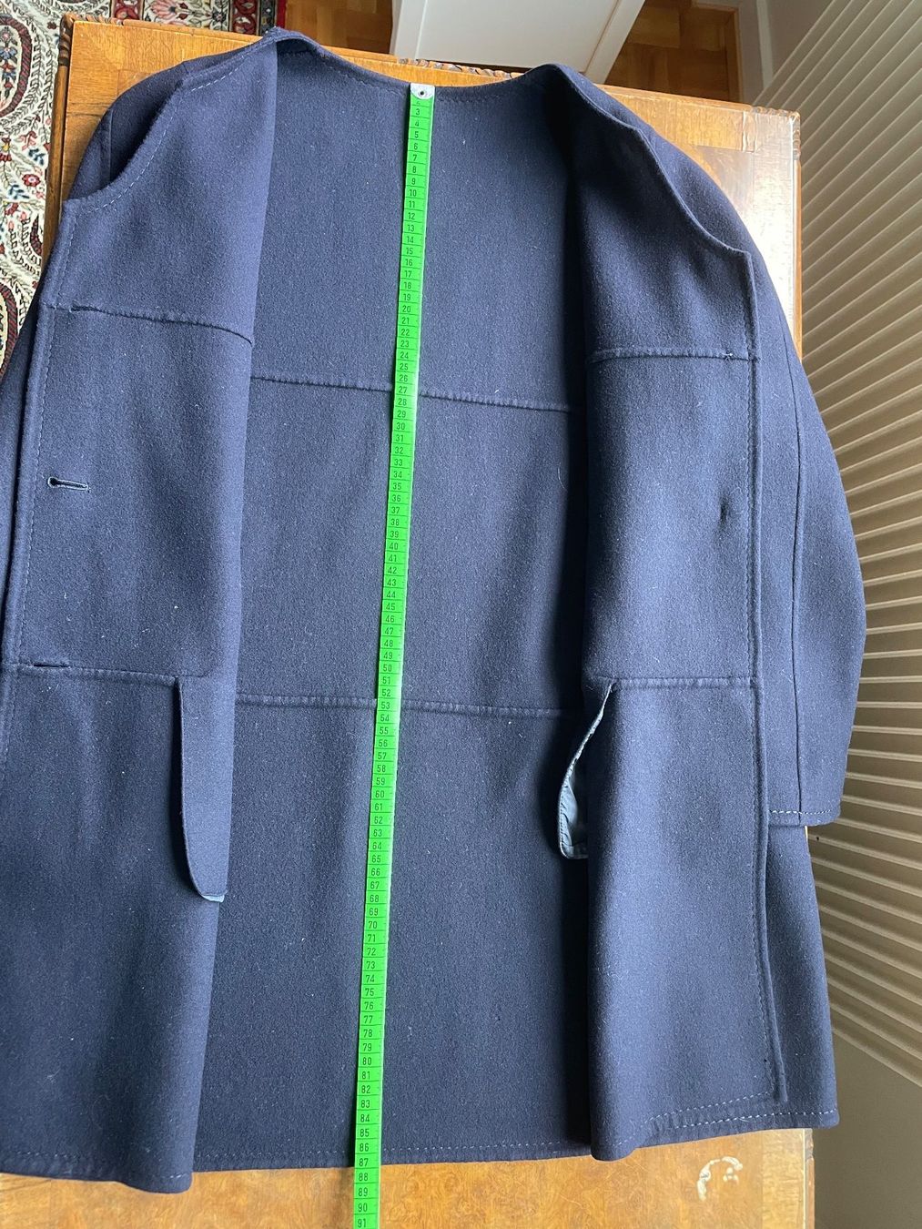 Cappotti: Manteau mi-saison – Usato da Pully venduto da Mazette 2