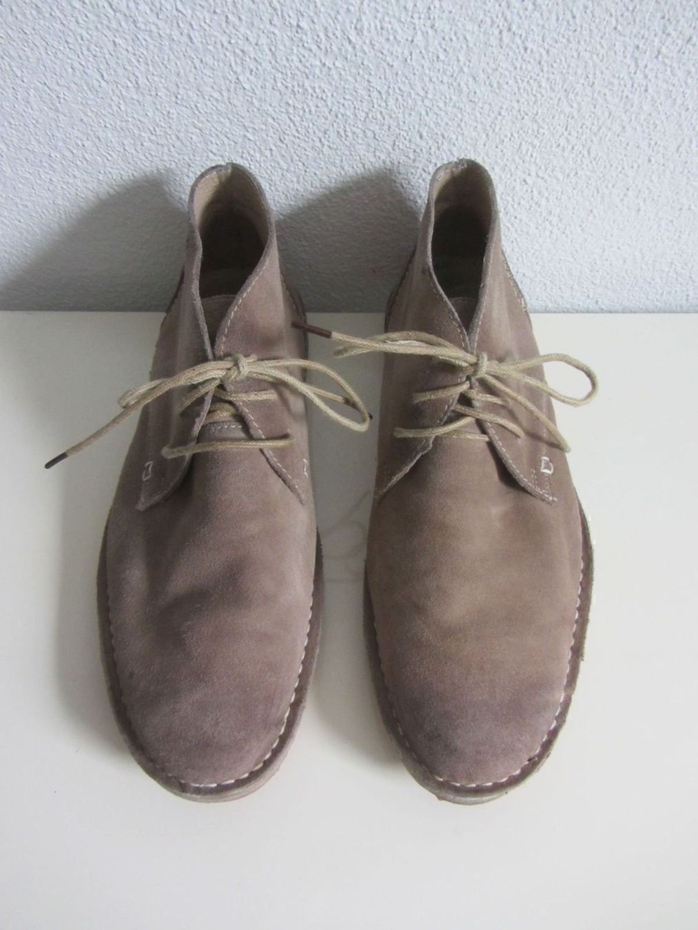Scarpe da uomo: MADDOX - Wildleder Halbschuhe braun 40 – Usato da Zürich venduto da Diazaio 4