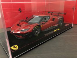 Ferrari 296 GT3 BBR 1:18