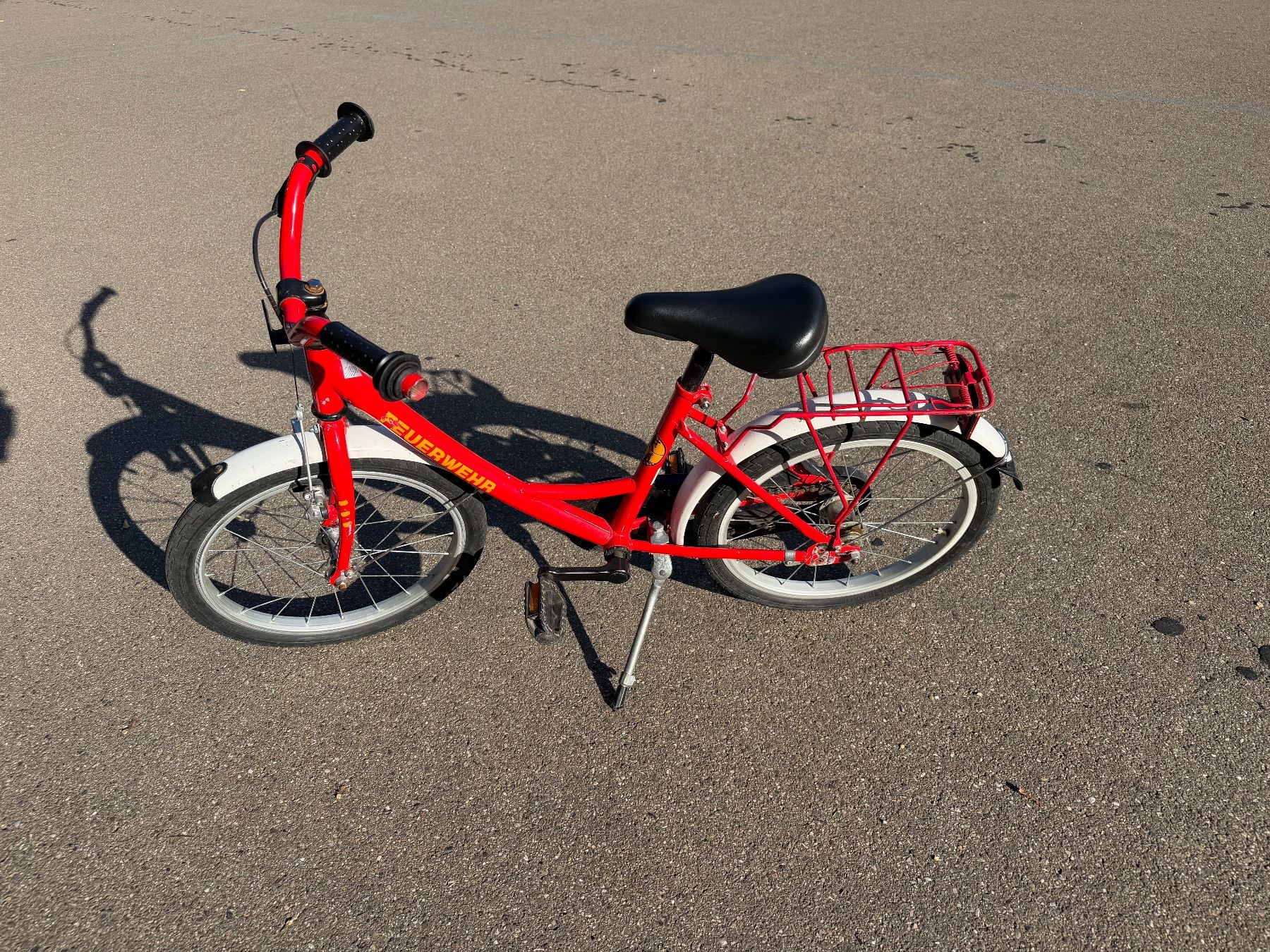 Biciclette: Kinder Fahrrad – Usato da Rheinfelden venduto da Mel43