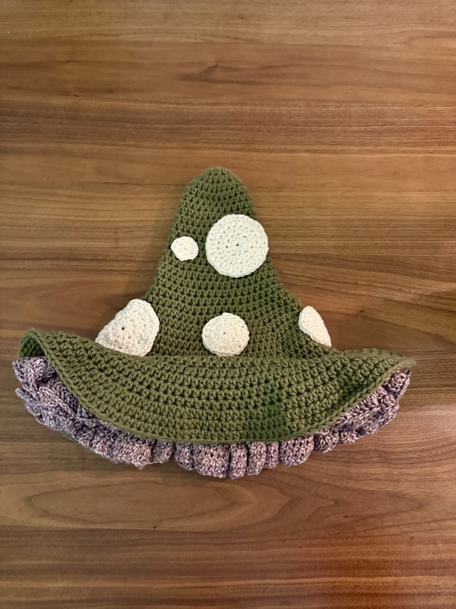 Hüte, Mützen & Caps: Mossy Magic Mushroom Hat – Neu (gemäss Beschreibung) aus Winterthur von Dreajunge07 1