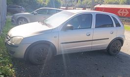 Opel Corsa C, Limousine, 2004, MFK 01.2026