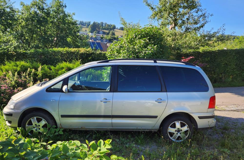 VW Sharan V6 7 Plätze