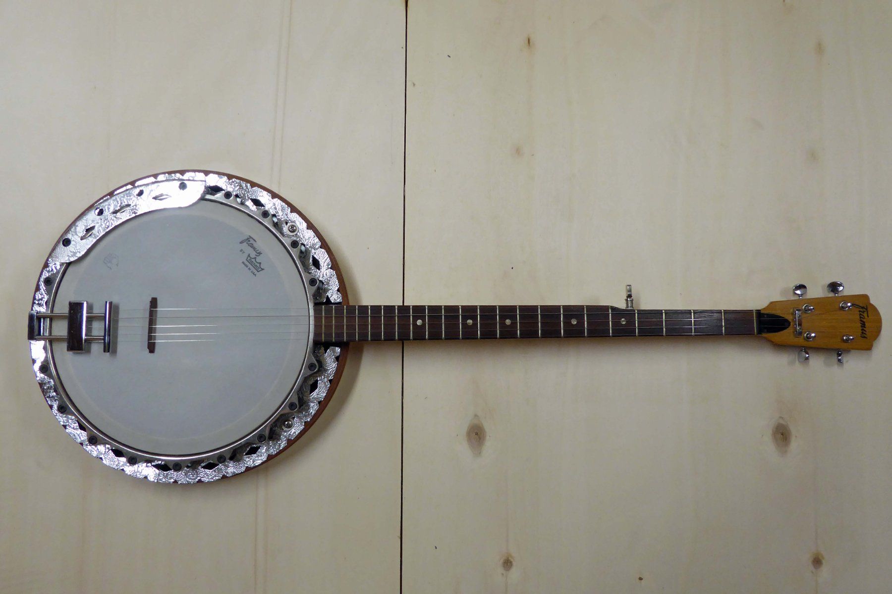 Framus Musikinstrumente: Framus 5-String Banjo – Gebraucht aus Thal von