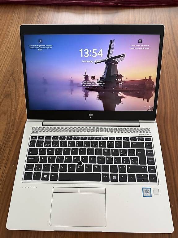 Notebook: HP EliteBook 840 G6 inkl. Netzteil – Usato da Altendorf venduto da edmura