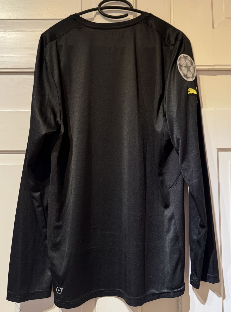 Puma Leibchen & Hosen: BVB, Trikot, L – Gebraucht aus St. Gallen von Cagliari2015 4