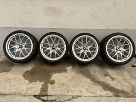 APEX EC-7 für BMW F8X M2, M3, M4