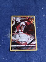 Gaunux/Thievul Illustration Rare (DE) Crown Zenith GG17