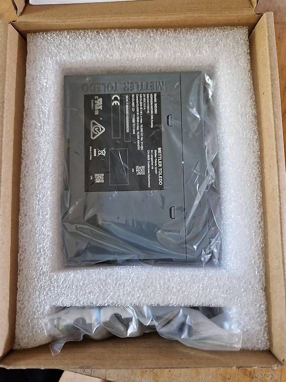 Sistema di controllo: ACT350 DIN Analog - neu ungebraucht – Nuovo e nell'imballaggio originale da Bülach venduto da Myflomi 1