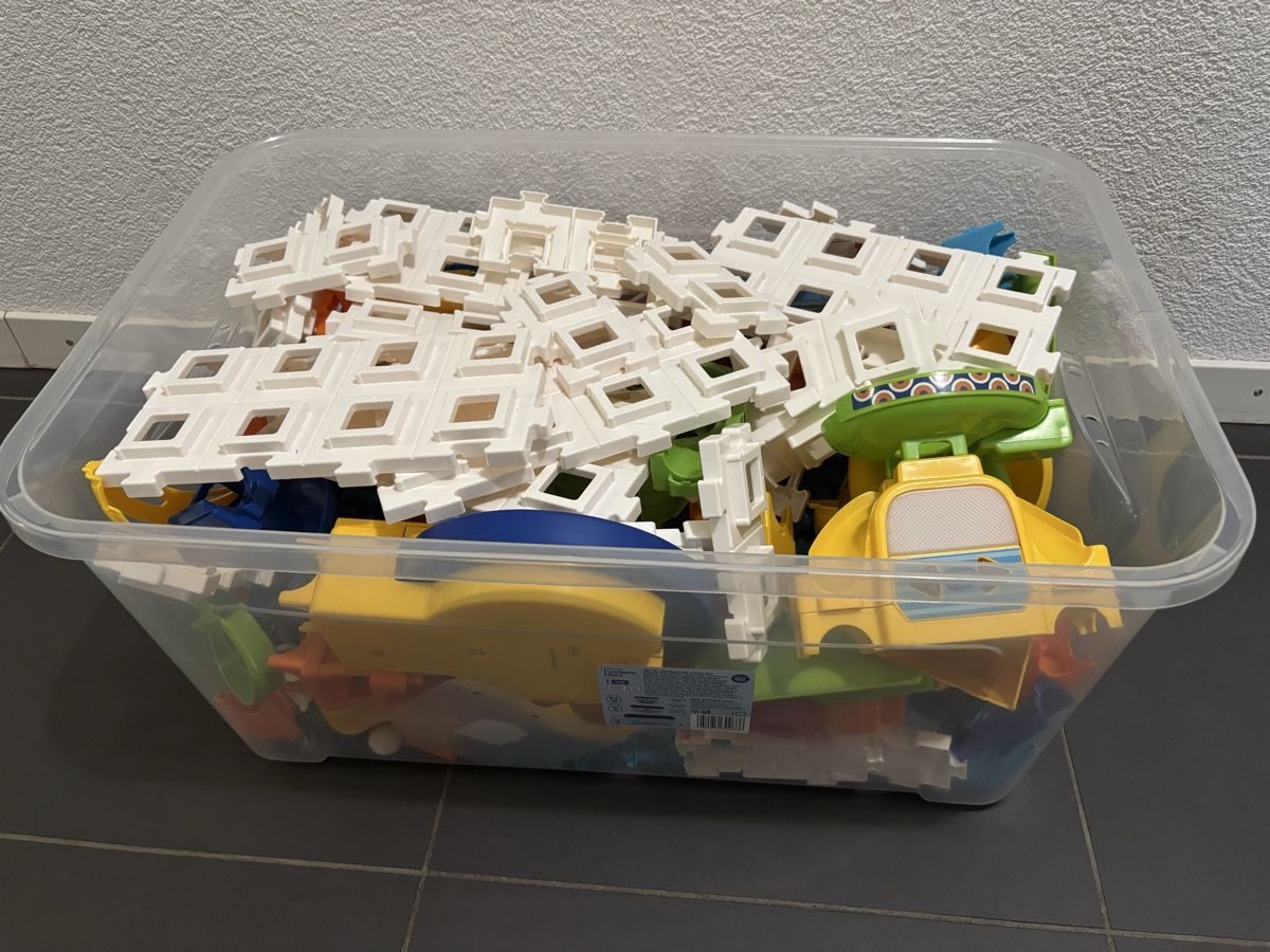 Vtech Spielzeuge: Vtech Kugelbahn – Gebraucht aus Lyss von Tinab1 1
