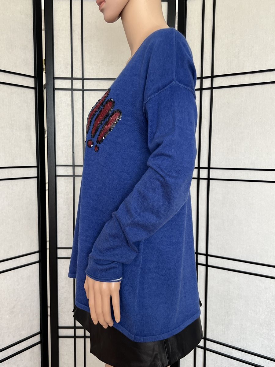 Marc Cain Maglioni & Felpe: Marc Cain Pullover – wie neu! Grösse 2/36 – Usato da Bergdietikon venduto da pinkerton13 3
