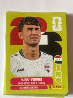 Panini WM 2026 Sticker - Younis IRQ 8