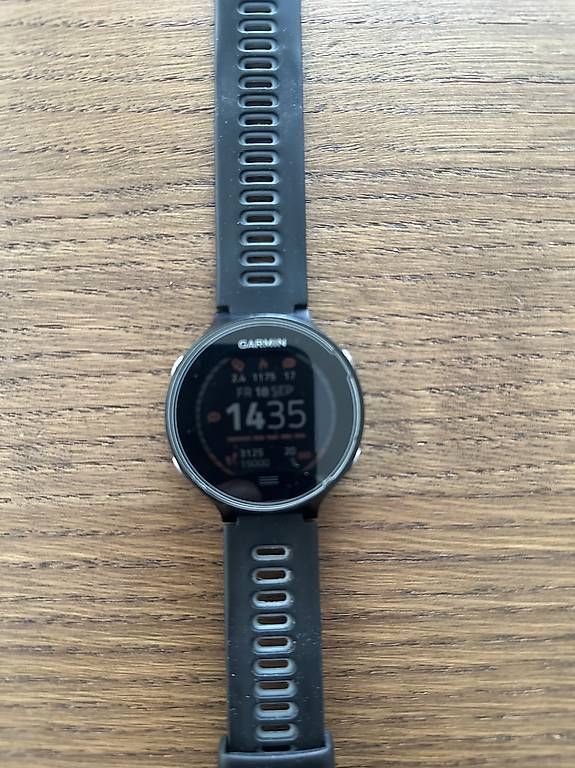 Smartwatch: Garmin Forerunner 630 – Gebraucht aus Oetwil an der Limmat von Andrea.75 1