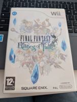 Final Fantasy Echoes of Time - Nintendo Wii Game