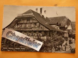 Gasthof zum Weissen Rössli, Zäziwil