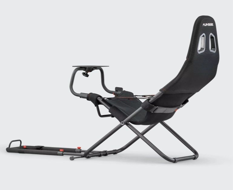 Playseat Sedie: Playseat® Challenge Black ActiFit – Usato da Maienfeld venduto da spitam 1
