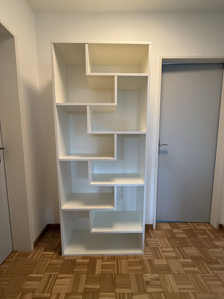 Interio Étagères: Regal weiss Design offen – D'occasion à Zürich par eddy_p