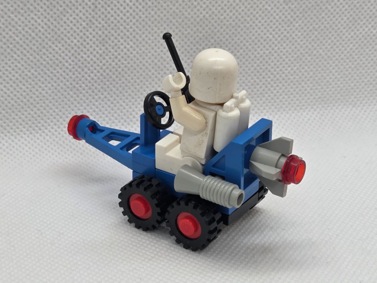 Lego Kit di costruzioni: LEGO Space 6804 Surface Rover – Usato da Basadingen venduto da tot_59zf 3