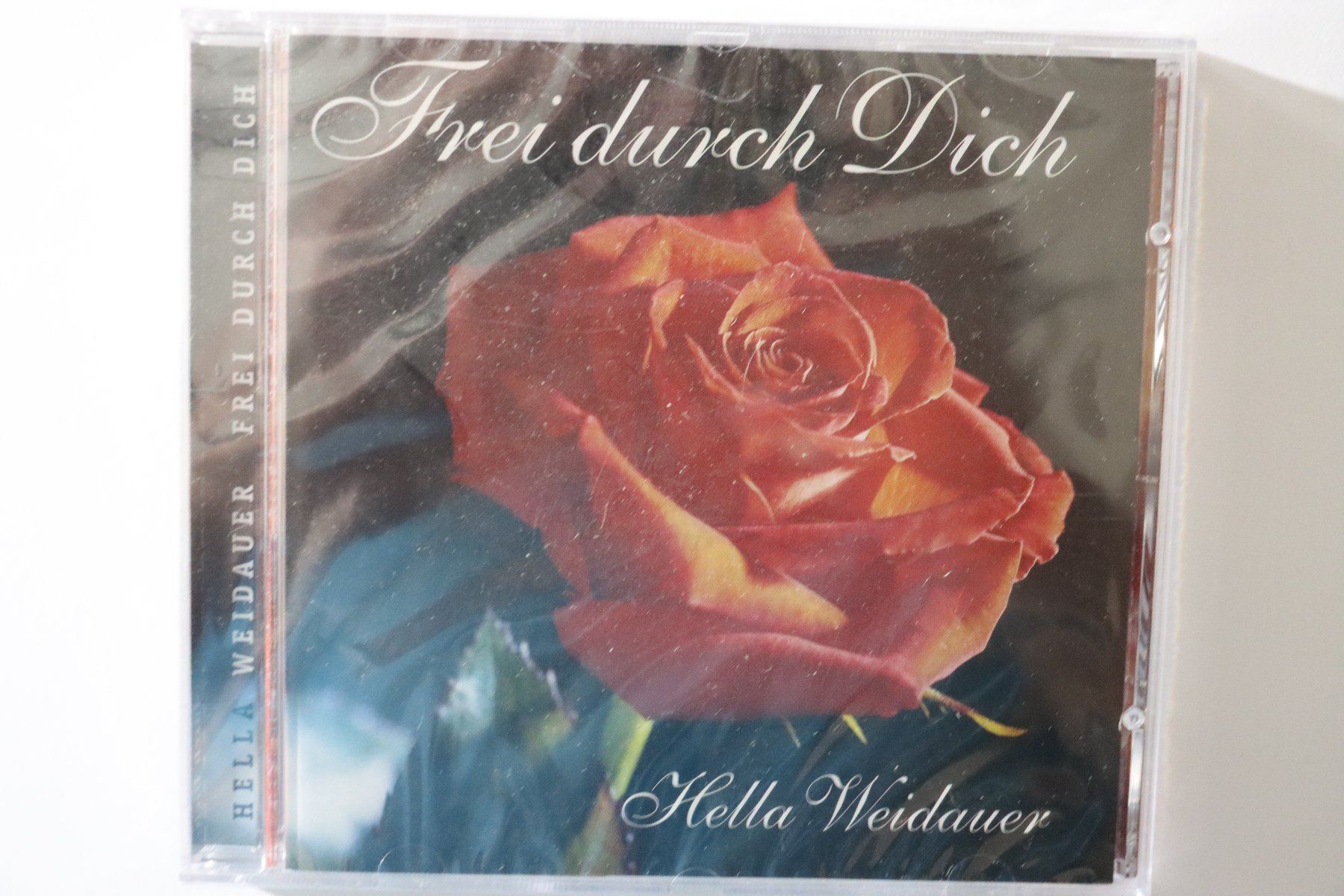 CDs: Frei durch dich – Neu und originalverpackt aus Arbon von Gerodot