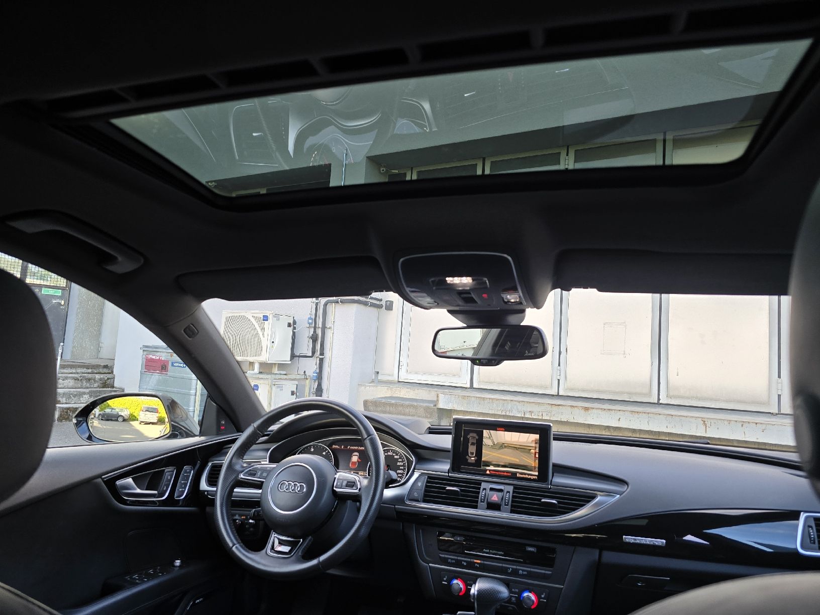 Audi Automobili: Audi A7 3.0 BiTdi S-line Mfk 6.2026 – Usato da Biel/Bienne venduto da meh_ycg5 6