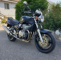 Suzuki Bandit GSF600U,nur 16tkm