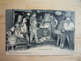 Unterwaldner Sennhütte, 2.VIII.00