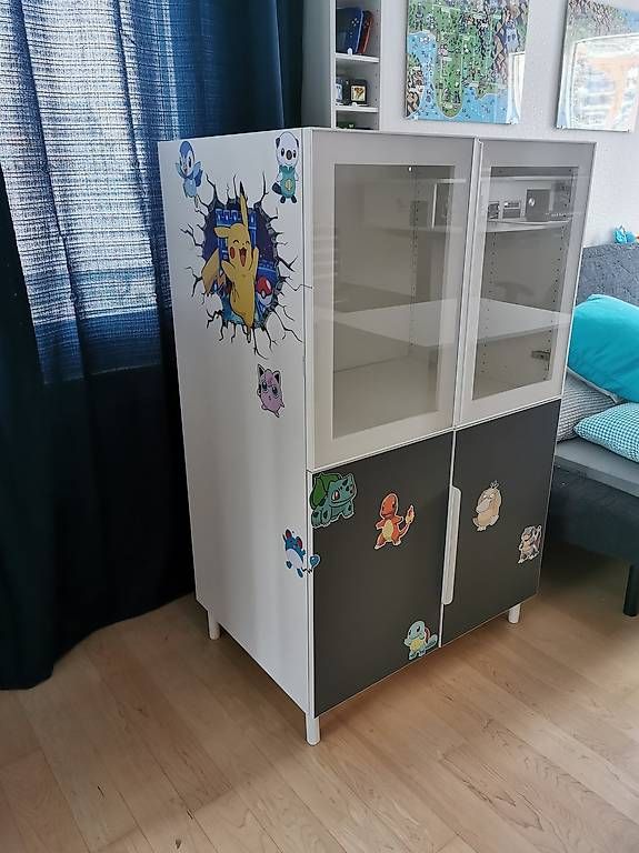 Ikea Schränke: IKEA Platsa Kombination – Gebraucht aus St. Gallen von matthias_95 2