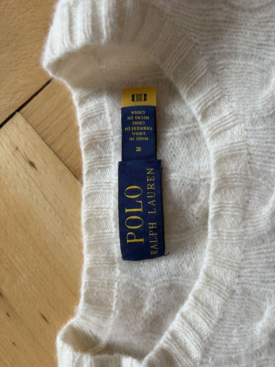 Ralph Lauren Maglioni & Felpe: Polo Ralph Lauren Pullover Grösse M – Usato da Bern venduto da sch_fs8z 2