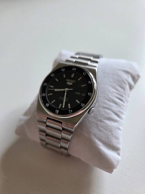 Seiko Orologi: Montre Seiko 5 Automatic Vintage 7009 3161 – Usato da Genève venduto da kev_d8z5 2