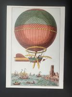 AK Ballonpost Holland  (G2417)