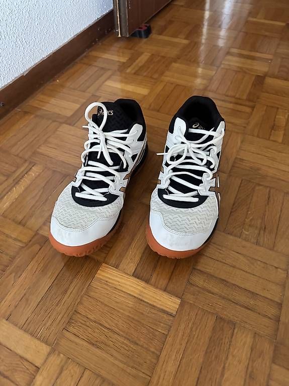 Scarpe da uomo: Chaussure asics blanche  – Usato da Morges venduto da bir_9rsr 1