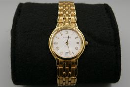 Carl F. Bucherer Damenuhr 18K Echtgold 256-037