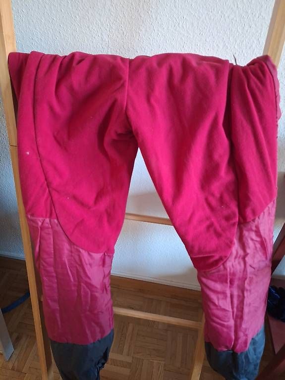 Pantaloni: Skihose lachs grösse 34 – Usato da Arlesheim venduto da gligli01 2