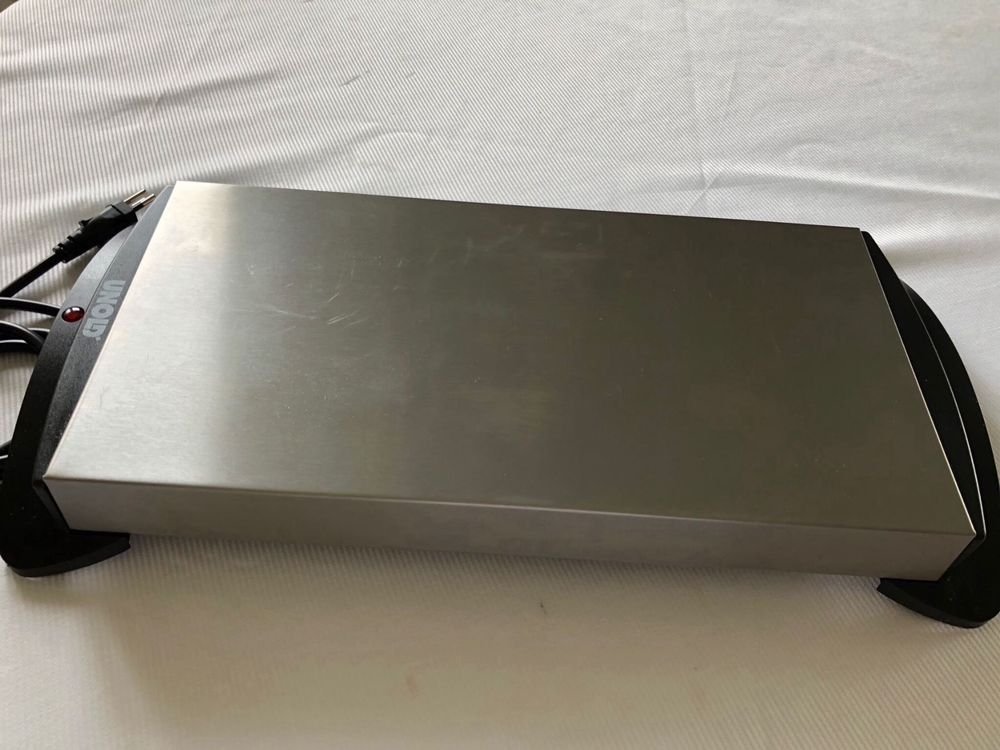 ANCIEN CHAUFFE PLAT électrique Moulinex EUR 17,00 - FR