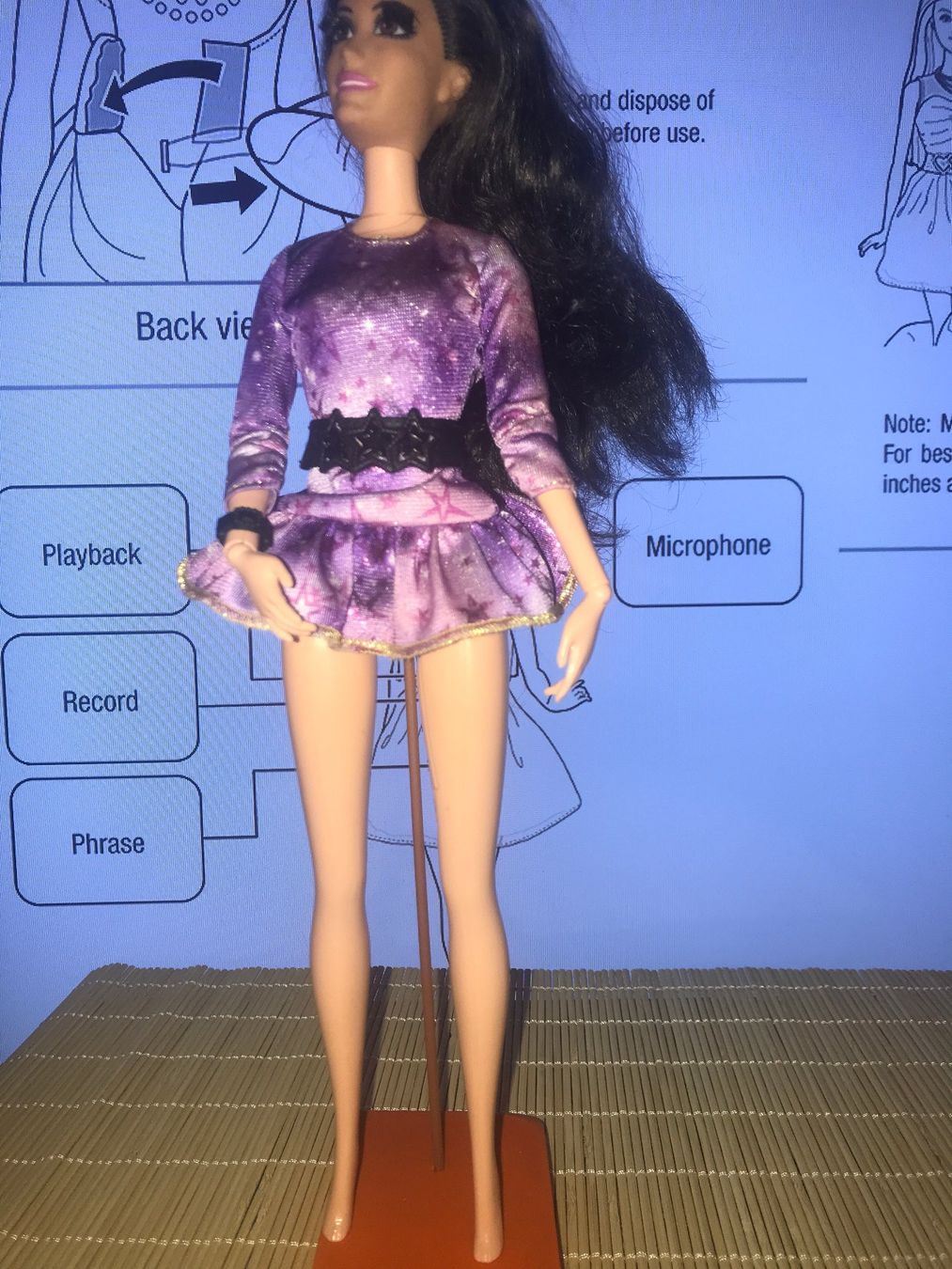 Bambole: Talking Barbie with batteries – Usato da Onex venduto da johnca 7