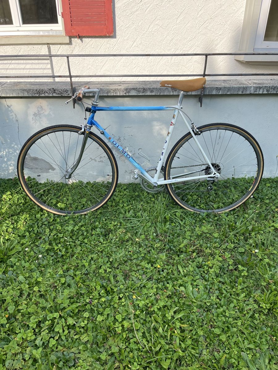 Vélos: Rennvelo, Marke Olmo – D'occasion à Wabern par Jo.le