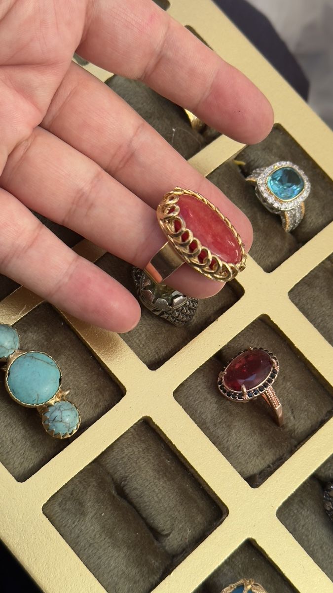 Bagues: Ring – Neuf avec emballage d'origine à Olten par Saayis 1