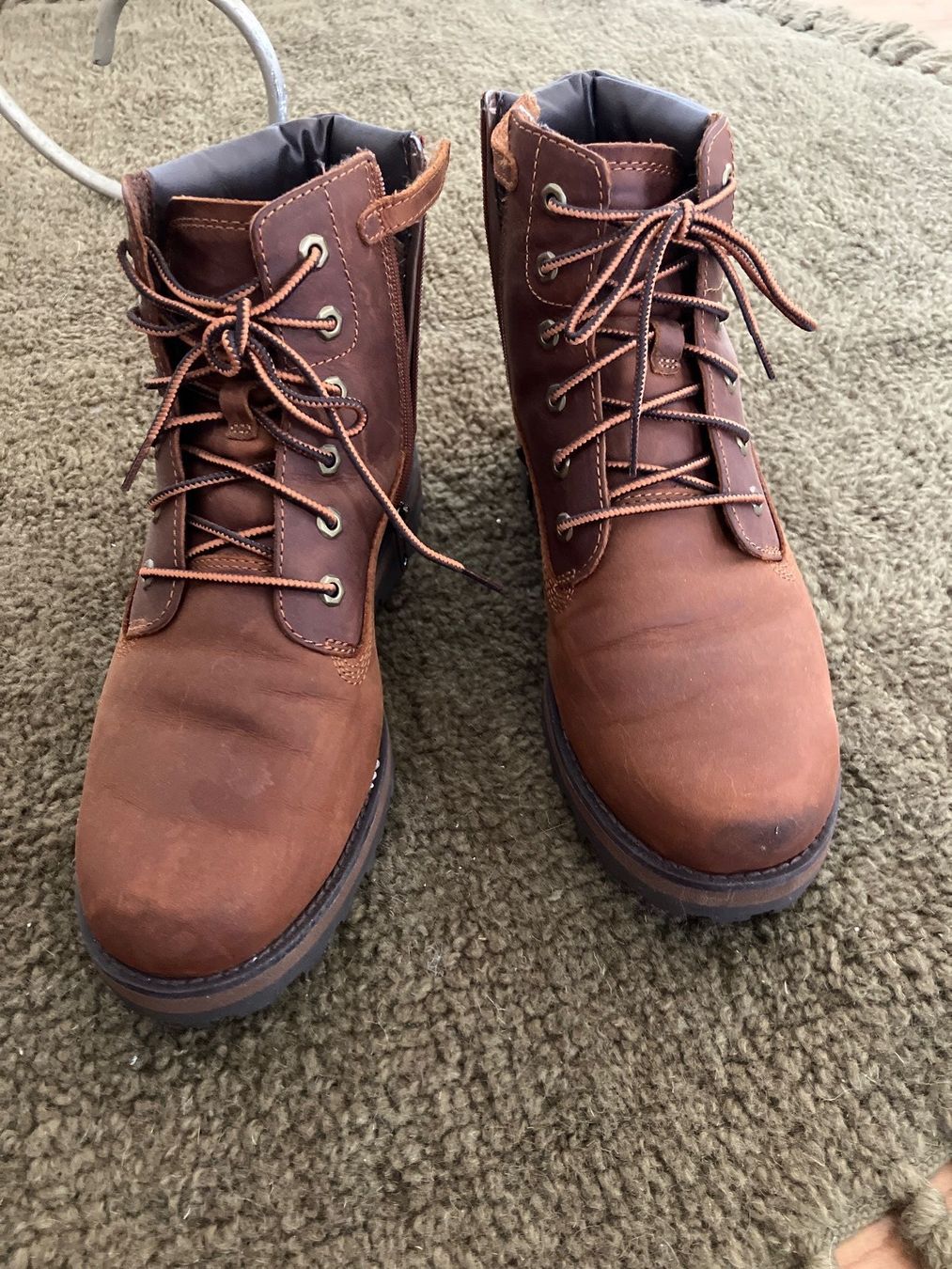 Timberland Schuhe für Jungen: Timberland Boots – Gebraucht aus Utzenstorf von Ismaele