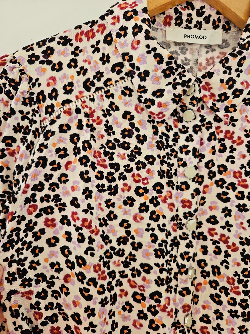 Promod Kleider: Promod dress 100% ecoviscose – Neu (gemäss Beschreibung) aus Genève von ele_b7wq 2