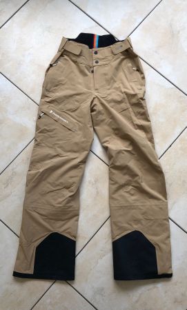 Peak Performance Skihose, Damen, Gr. 38/M, Beige
