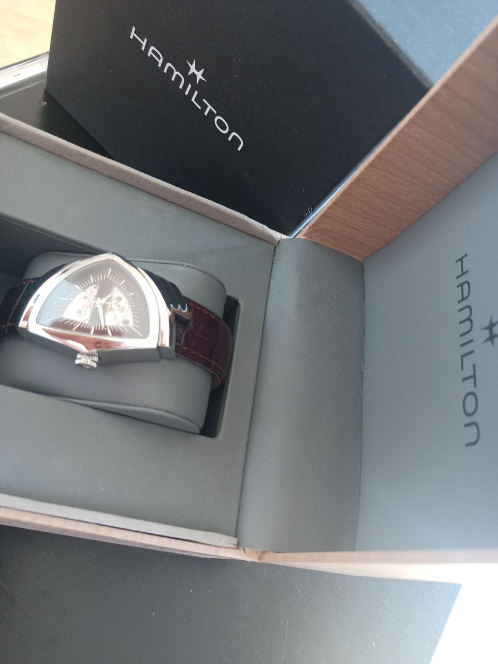 Hamilton Orologi: Hamilton Ventura Automatic  – Nuovo (secondo la descrizione) da Dübendorf venduto da Puenti007 2